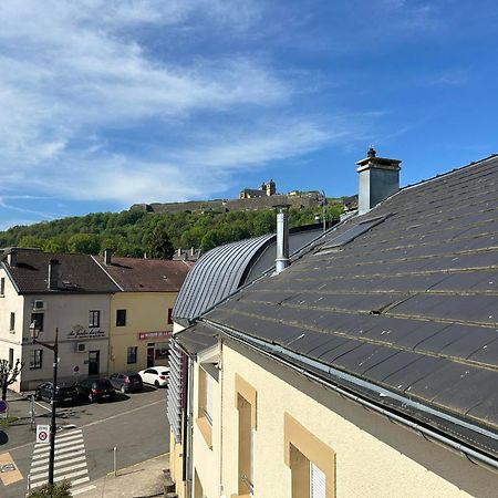 Bed and Breakfast Au Coeur De Montmedy Exteriér fotografie