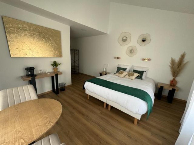 Bed and Breakfast Au Coeur De Montmedy Pokoj fotografie