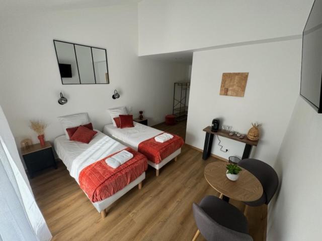 Bed and Breakfast Au Coeur De Montmedy Pokoj fotografie